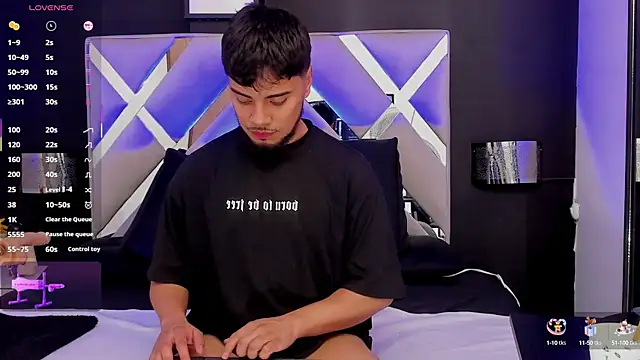 Tommidubois online show from March 2, 2:08 am