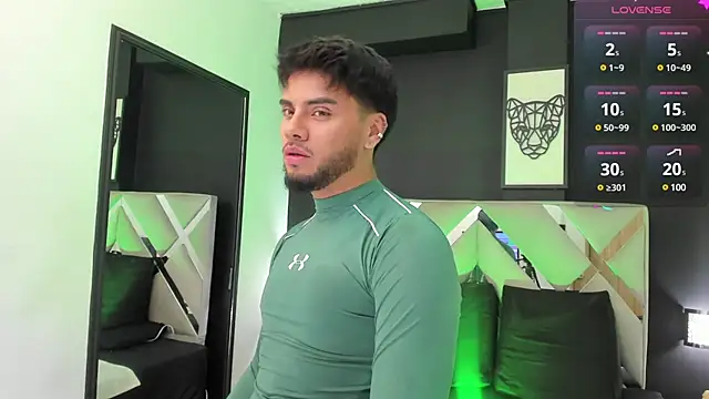 Tommidubois online show from January 20, 11:21 pm