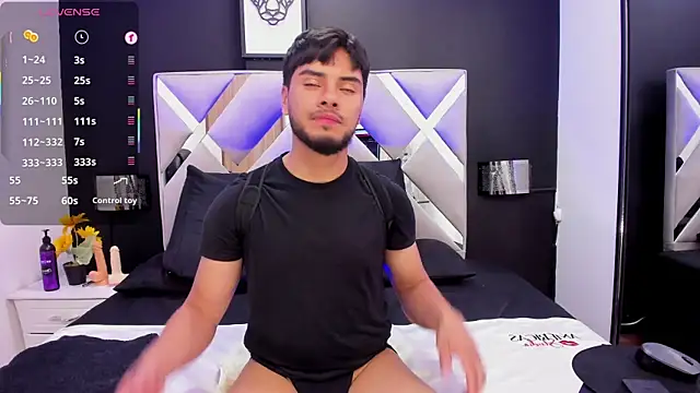 Tommidubois online show from February 27, 2:19 am