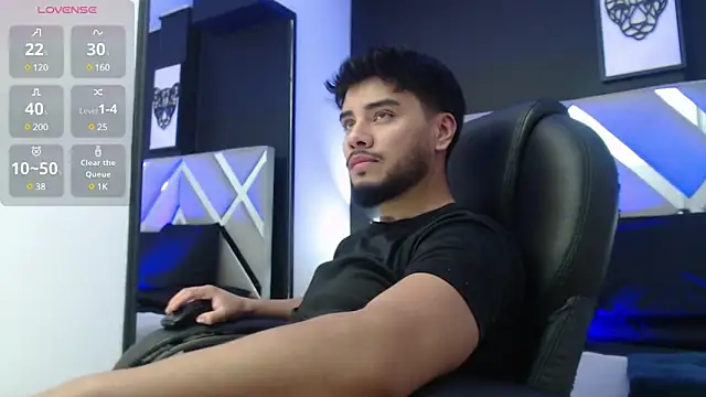 Tommidubois online show from December 26, 6:43 pm