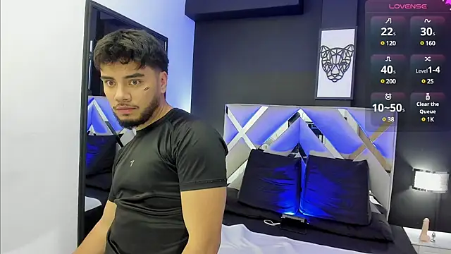 Tommidubois online show from January 11, 3:02 am