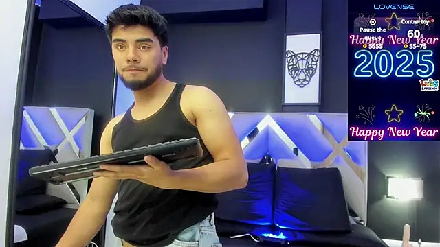 Tommidubois online show from January 5, 3:11 am