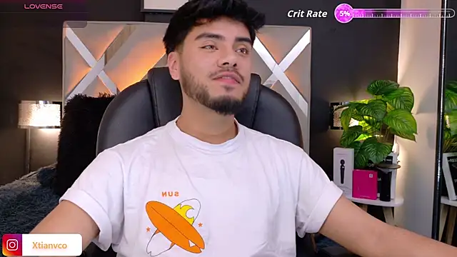 Tommidubois online show from November 14, 4:15 am