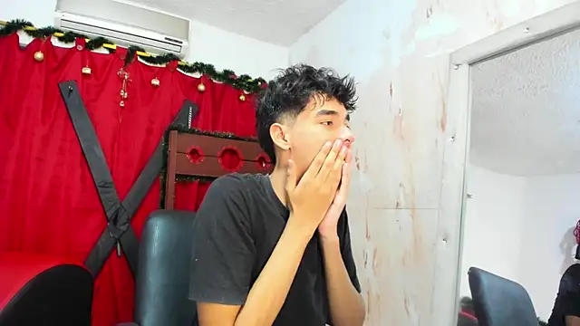 Harry LatinBoy online show from December 19, 7:29 pm