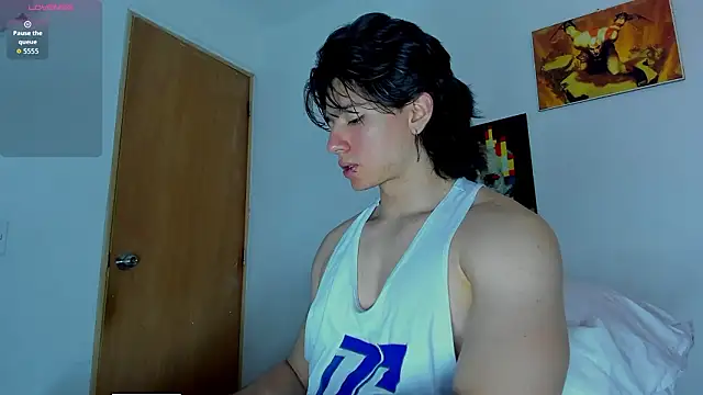 AngelBennet  online show from March 9, 11:32 pm