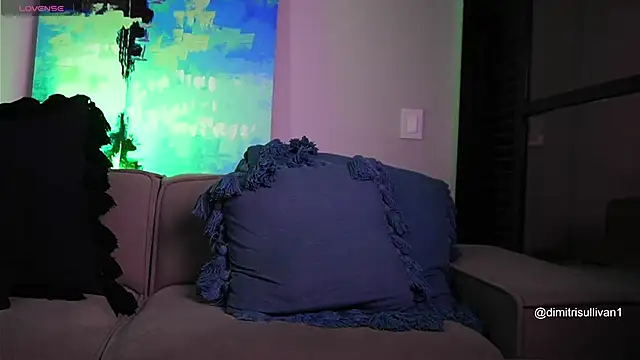 DimitriSullivan  online show from December 14, 3:40 am