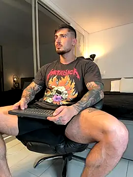 DimitriSullivan  online show from September 11, 11:37 pm