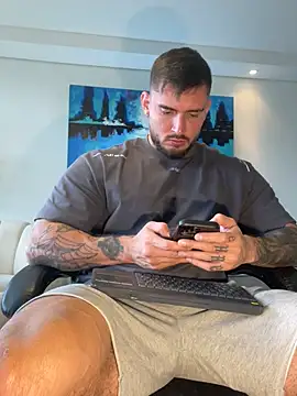 DimitriSullivan  online show from March 27, 1:45 pm