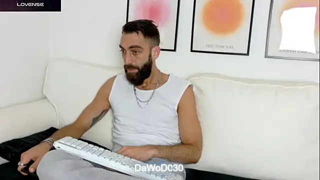 DaWoD030 online show from October 25, 7:21 am