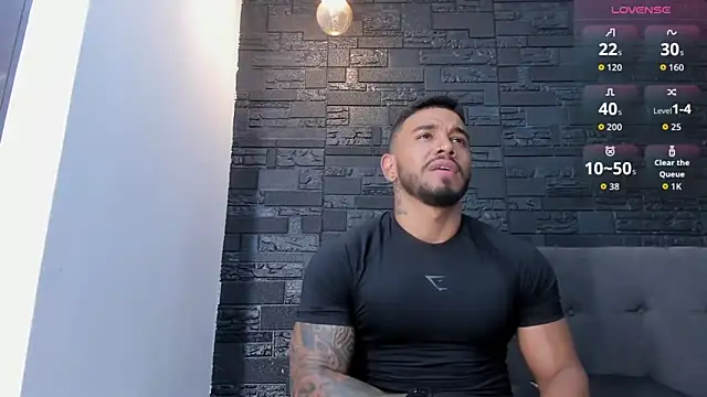 bruno miller  online show from November 17, 9:29 pm