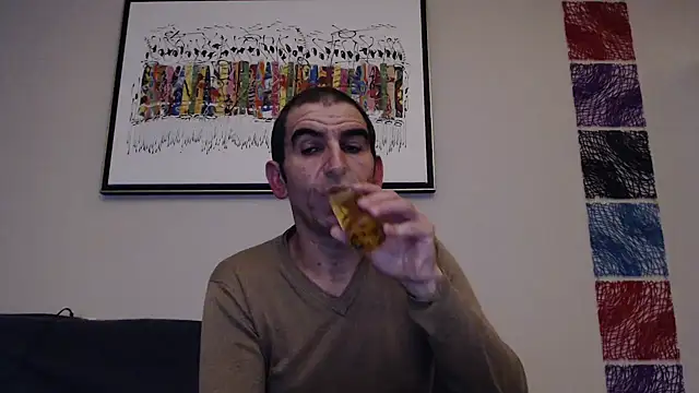 Samir 44200 online show from May 8, 1:39 am