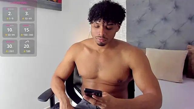 Jacub Micke1 online show from February 8, 1:11 am