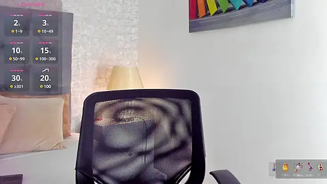 Jacub Micke1 online show from February 6, 12:43 am