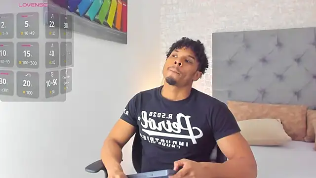 Jacub Micke1 online show from February 21, 1:55 am