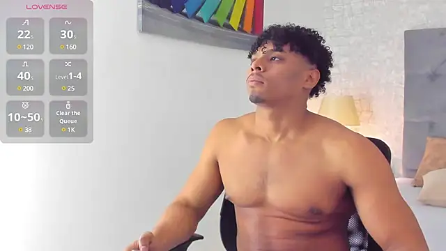 Jacub Micke1 online show from February 22, 1:44 am