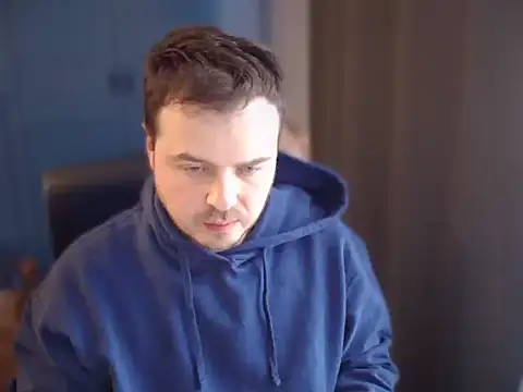 CuteMan33 online show from February 2, 11:29 am