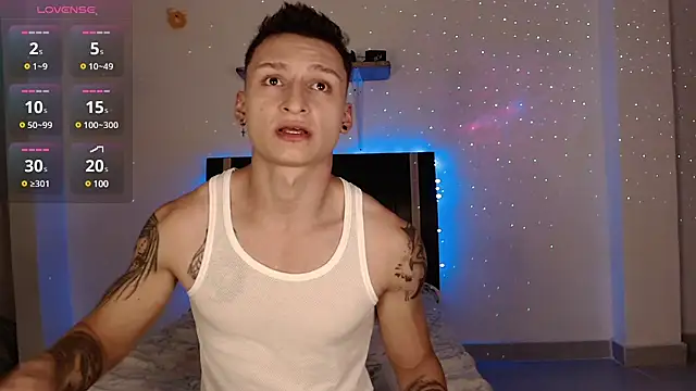 arthurphoenix  online show from January 17, 2:29 am