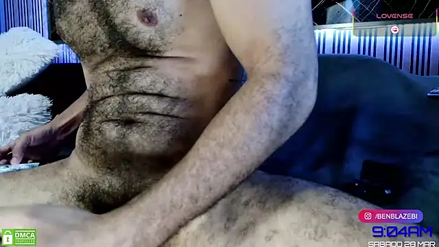 BEN BLAZE online show from March 28, 2:06 pm