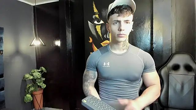 Flynn Riider online show from September 21, 2:23 am