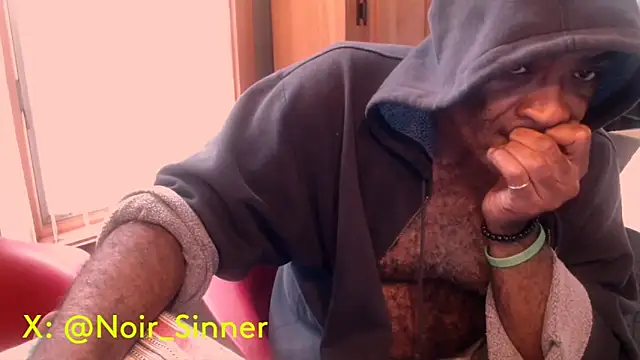 sinnernoir online show from October 18, 8:58 pm