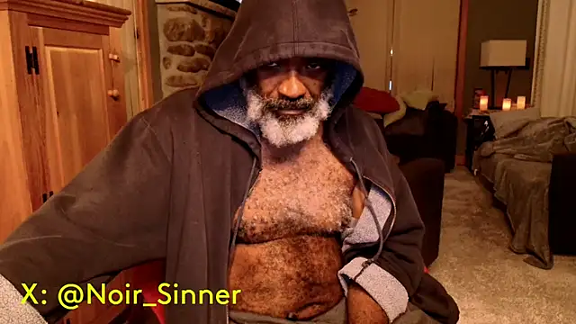 sinnernoir online show from September 13, 9:43 am