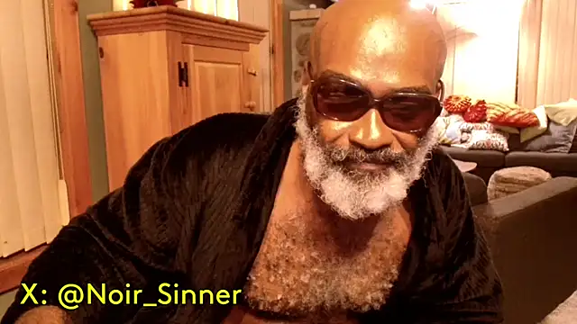 sinnernoir online show from September 15, 1:30 am