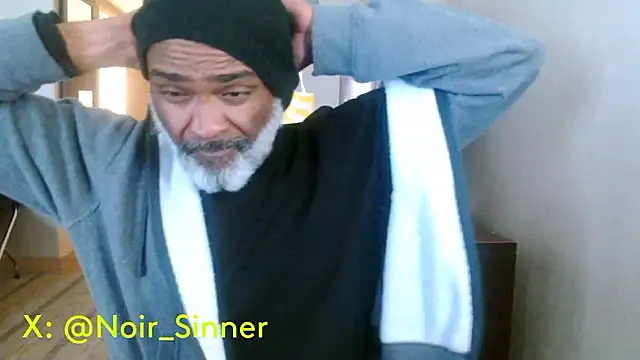 sinnernoir online show from January 14, 7:39 pm