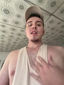 adam-rivera online show from February 14, 8:48 pm