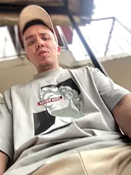 adam-rivera online show from November 6, 6:33 pm