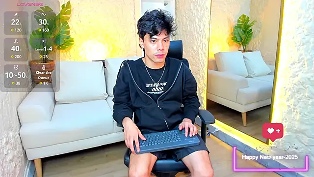 Dammon Stallion online show from January 13, 11:41 am