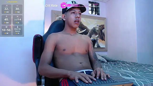 Snapshot of mr_stiven_ chatting on March 11, 2:10 am mr stiven  online show from March 11, 2:10 am