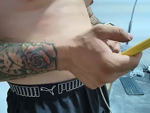 Geishastudios online show from October 15, 12:46 pm