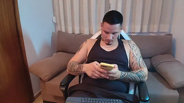 Geishastudios online show from January 9, 7:19 pm