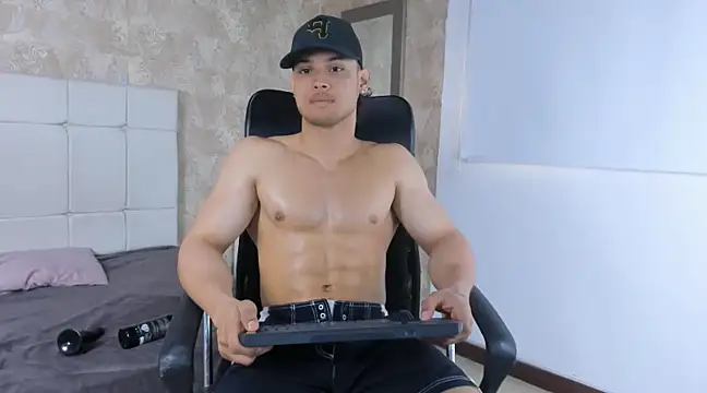 jeicob gagnon online show from January 25, 12:58 pm