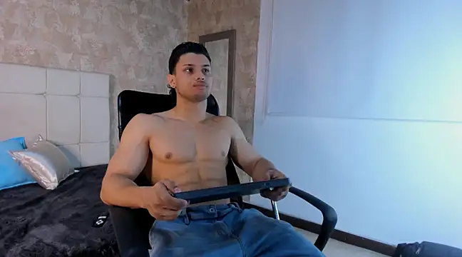 jeicob gagnon online show from January 30, 12:59 pm