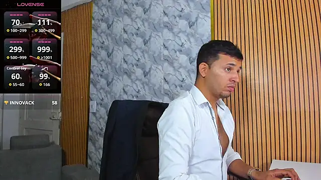 Hideintheoffice online show from January 18, 3:41 am