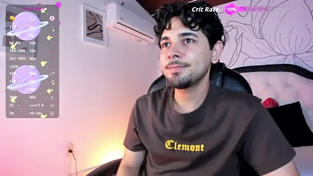 Samir bear online show from May 25, 12:33 pm