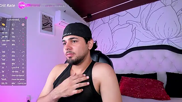 Samir bear online show from March 13, 1:08 pm