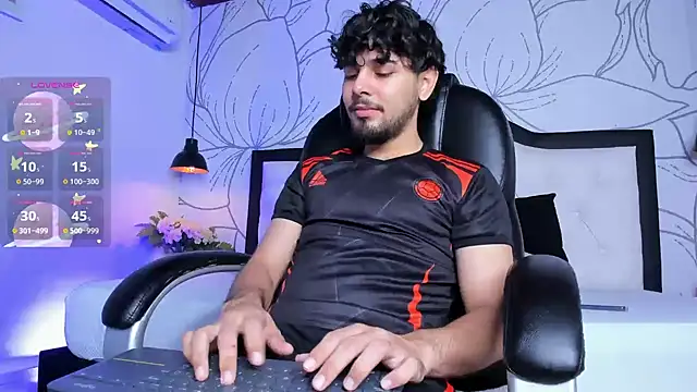 Snapshot of Samir_bear chatting on October 13, 12:44 pm Samir bear online show from October 13, 12:44 pm