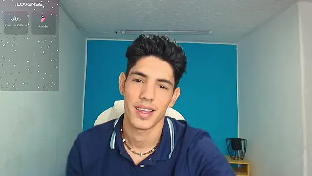 fabrizzio   online show from December 23, 1:03 pm