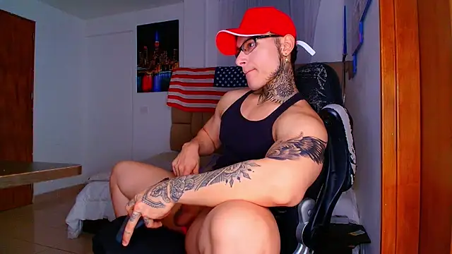 DennisWalkerr online show from December 2, 11:10 pm