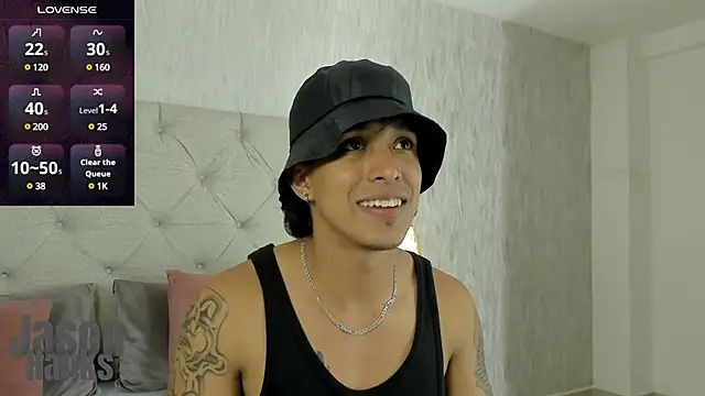 jason hanks8 online show from March 21, 11:55 am