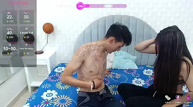 x daviid x online show from January 16, 8:03 pm