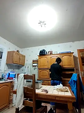 Snapshot of liveblackman chatting on September 24, 5:55 pm liveblackman online show from September 24, 5:55 pm