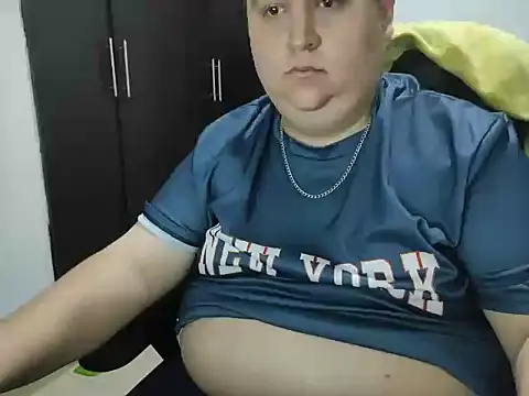 Gorditohot online show from January 11, 11:35 pm