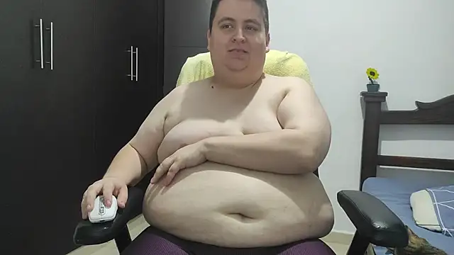 Gorditohot online show from February 3, 12:58 am