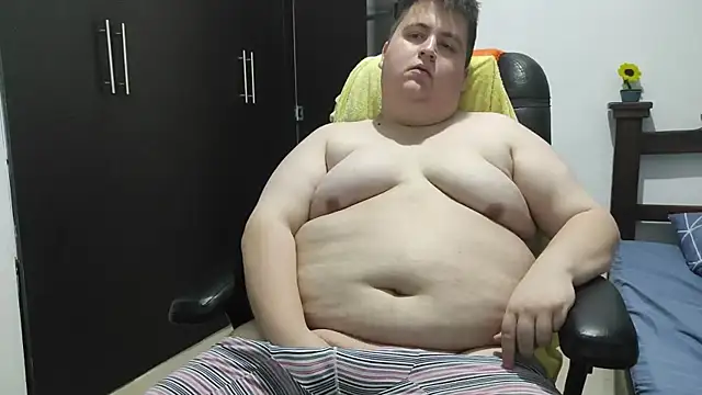 Gorditohot online show from February 5, 3:55 am