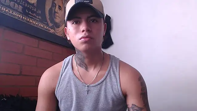 Thiago x Sahara online show from January 18, 1:29 pm