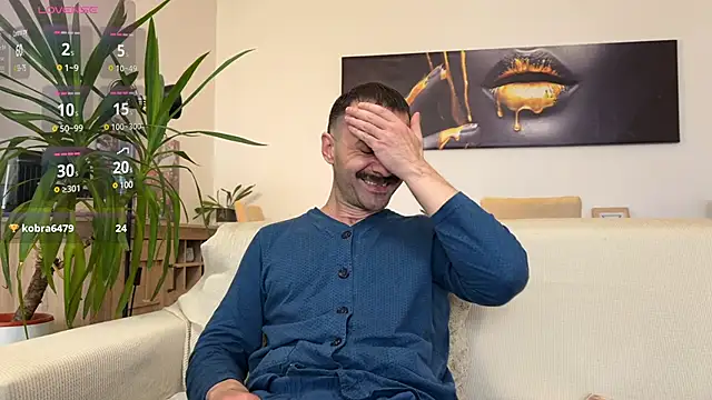 Asmodeuss666 online show from February 15, 8:33 am