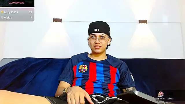 Br4ndxpimm online show from November 21, 2:16 pm